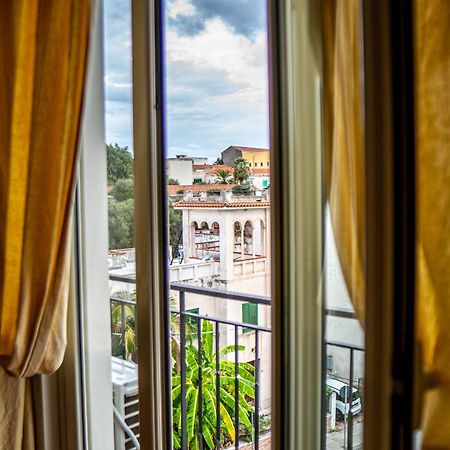 Domus Musia Apartamento Milazzo Exterior foto