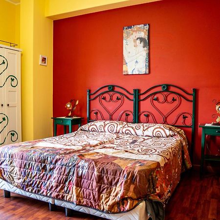 Domus Musia Apartamento Milazzo Exterior foto