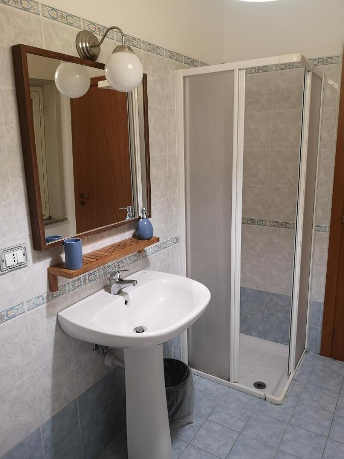 Domus Musia Apartamento Milazzo Exterior foto