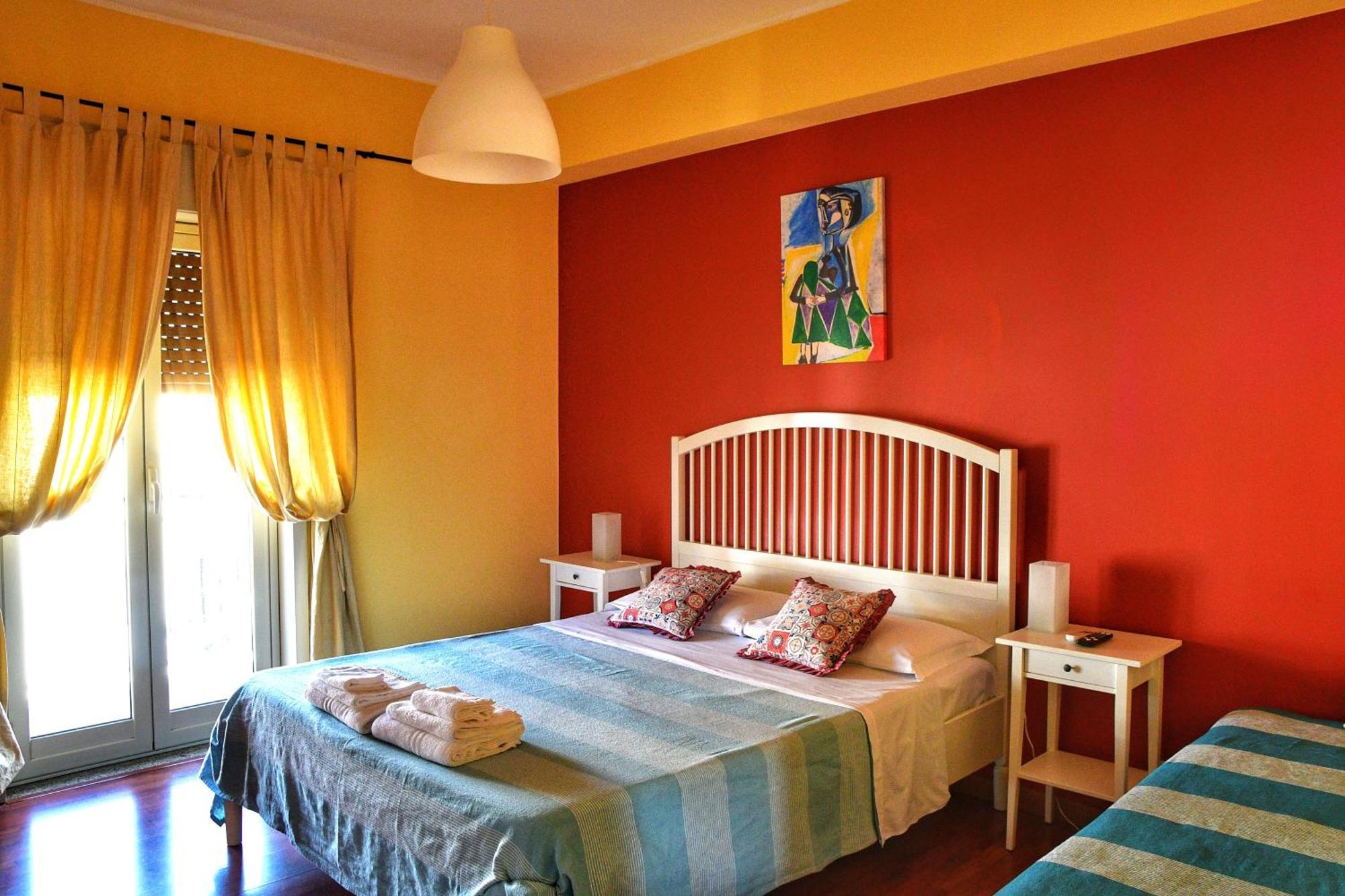 Domus Musia Apartamento Milazzo Exterior foto