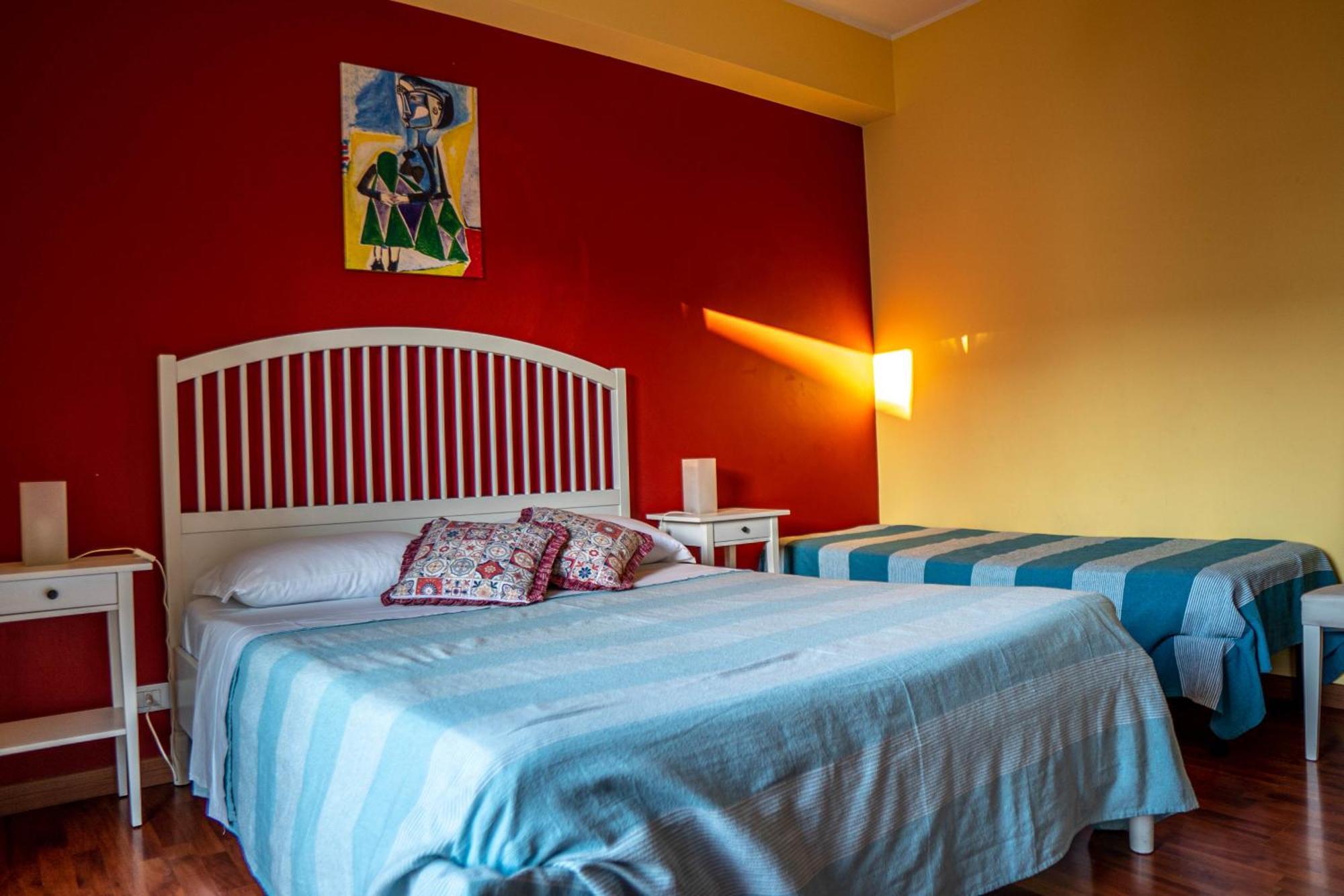 Domus Musia Apartamento Milazzo Exterior foto