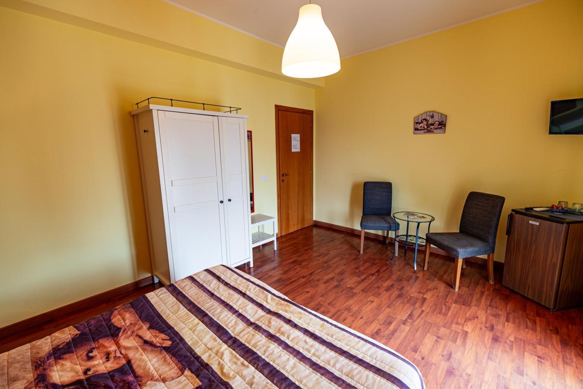 Domus Musia Apartamento Milazzo Exterior foto