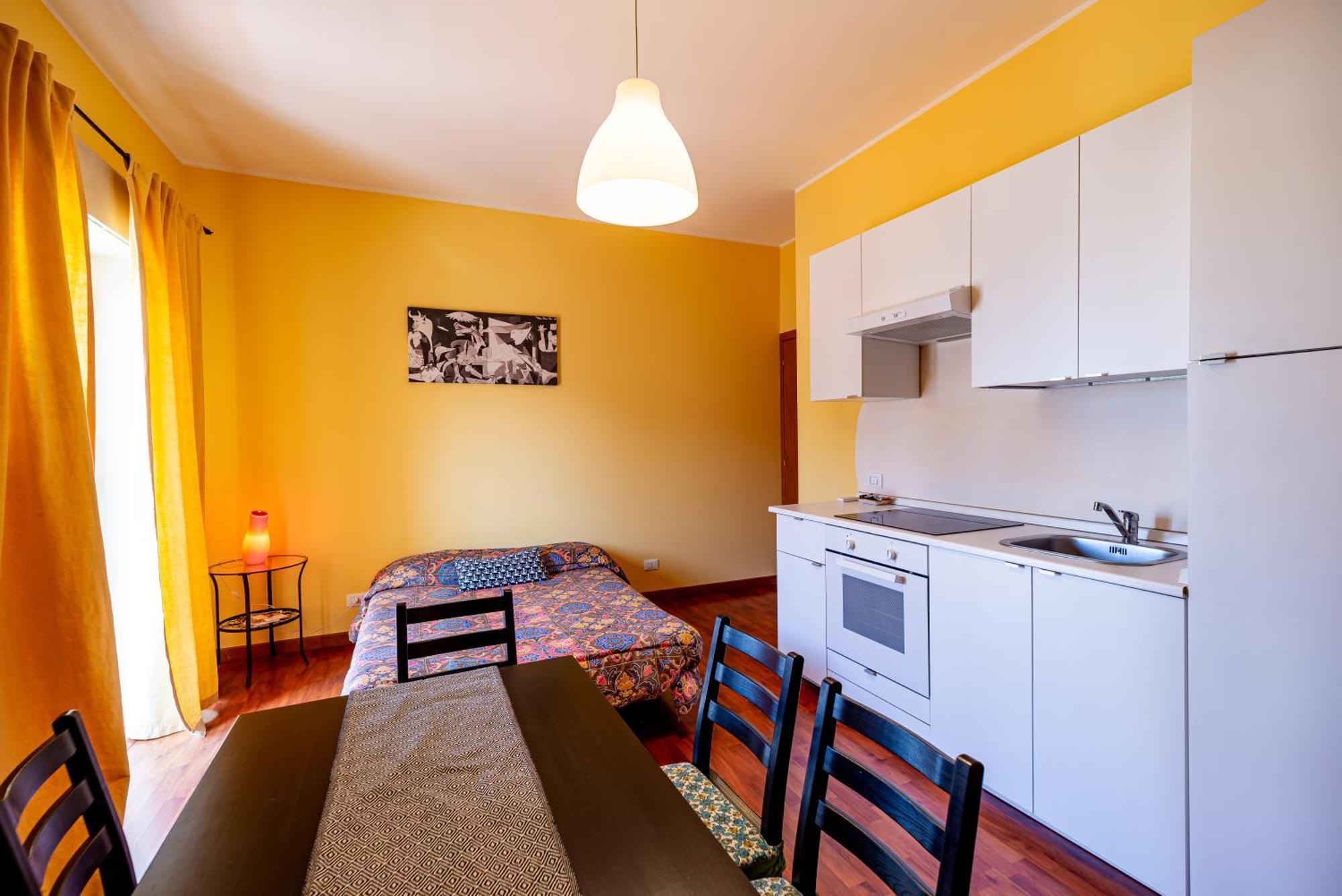 Domus Musia Apartamento Milazzo Exterior foto