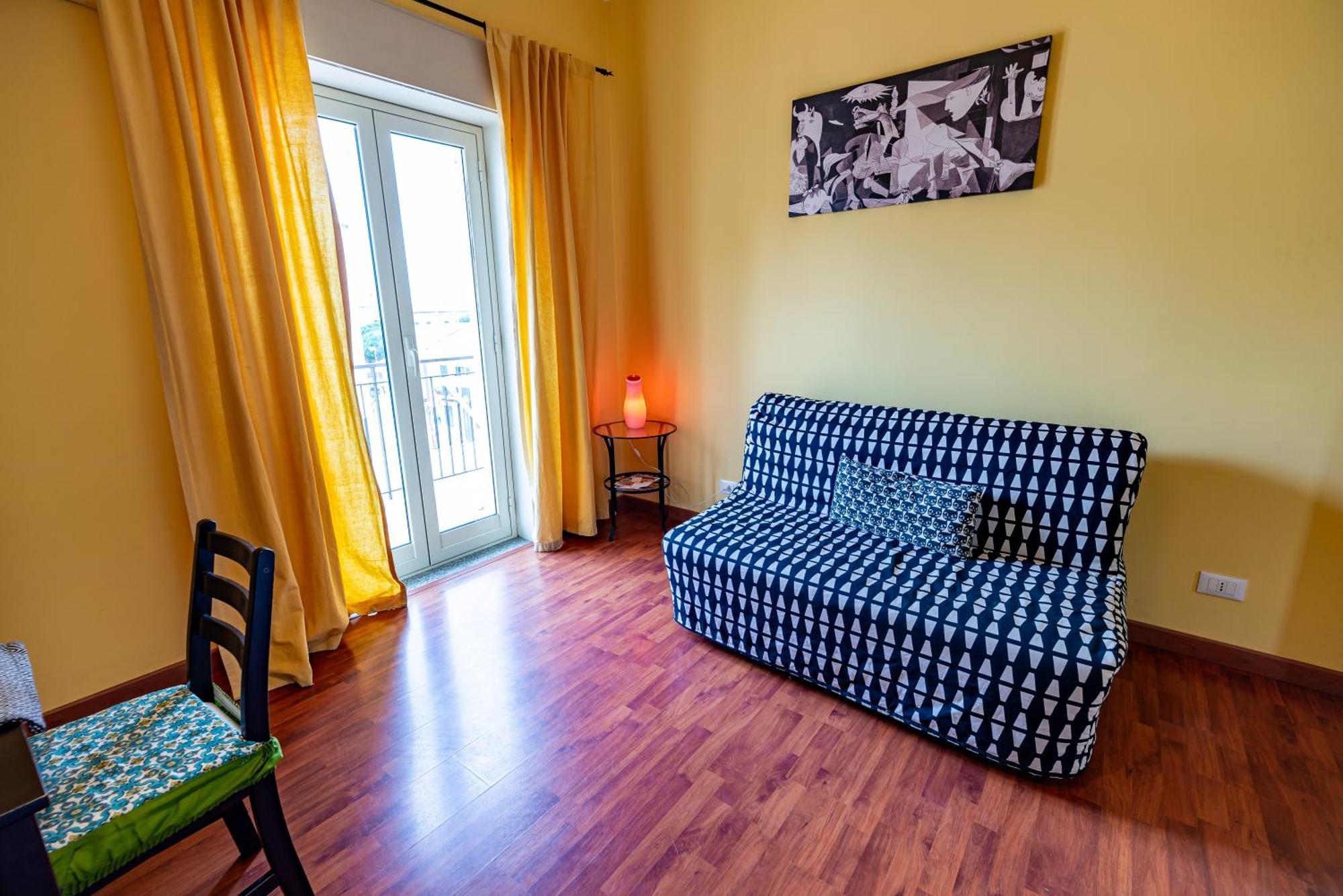 Domus Musia Apartamento Milazzo Exterior foto
