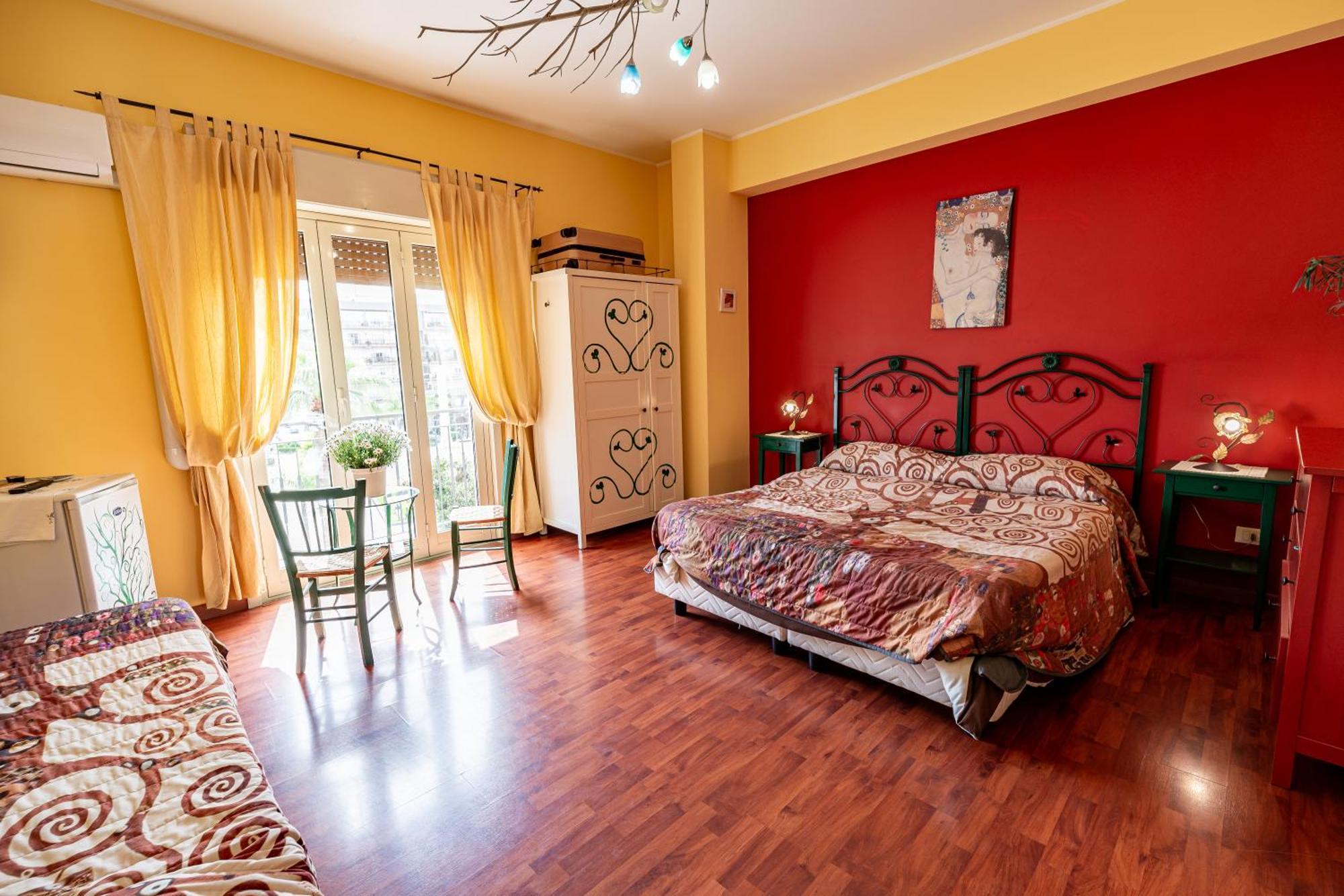 Domus Musia Apartamento Milazzo Exterior foto