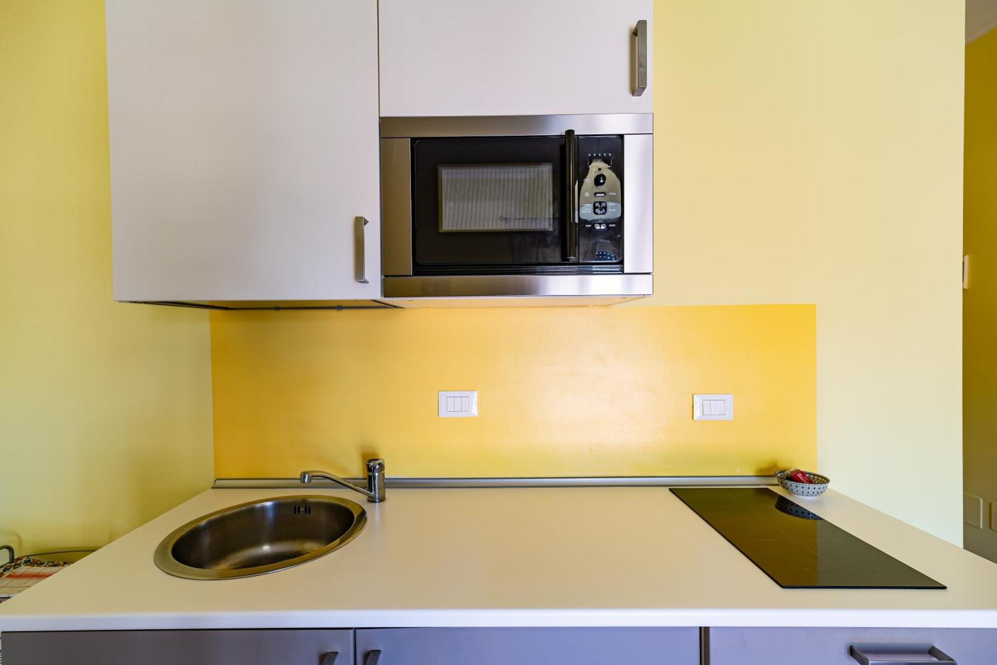 Domus Musia Apartamento Milazzo Exterior foto