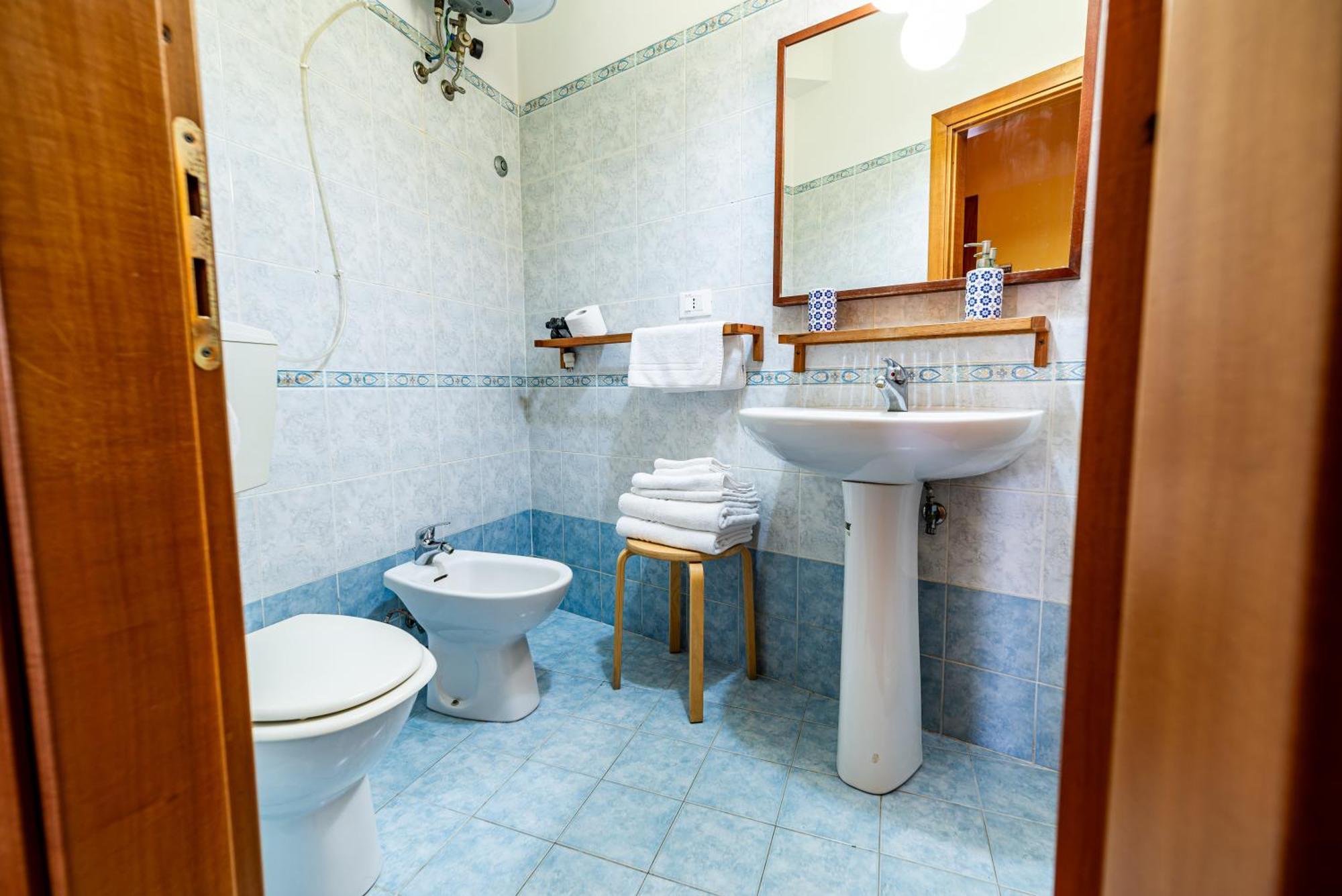 Domus Musia Apartamento Milazzo Exterior foto