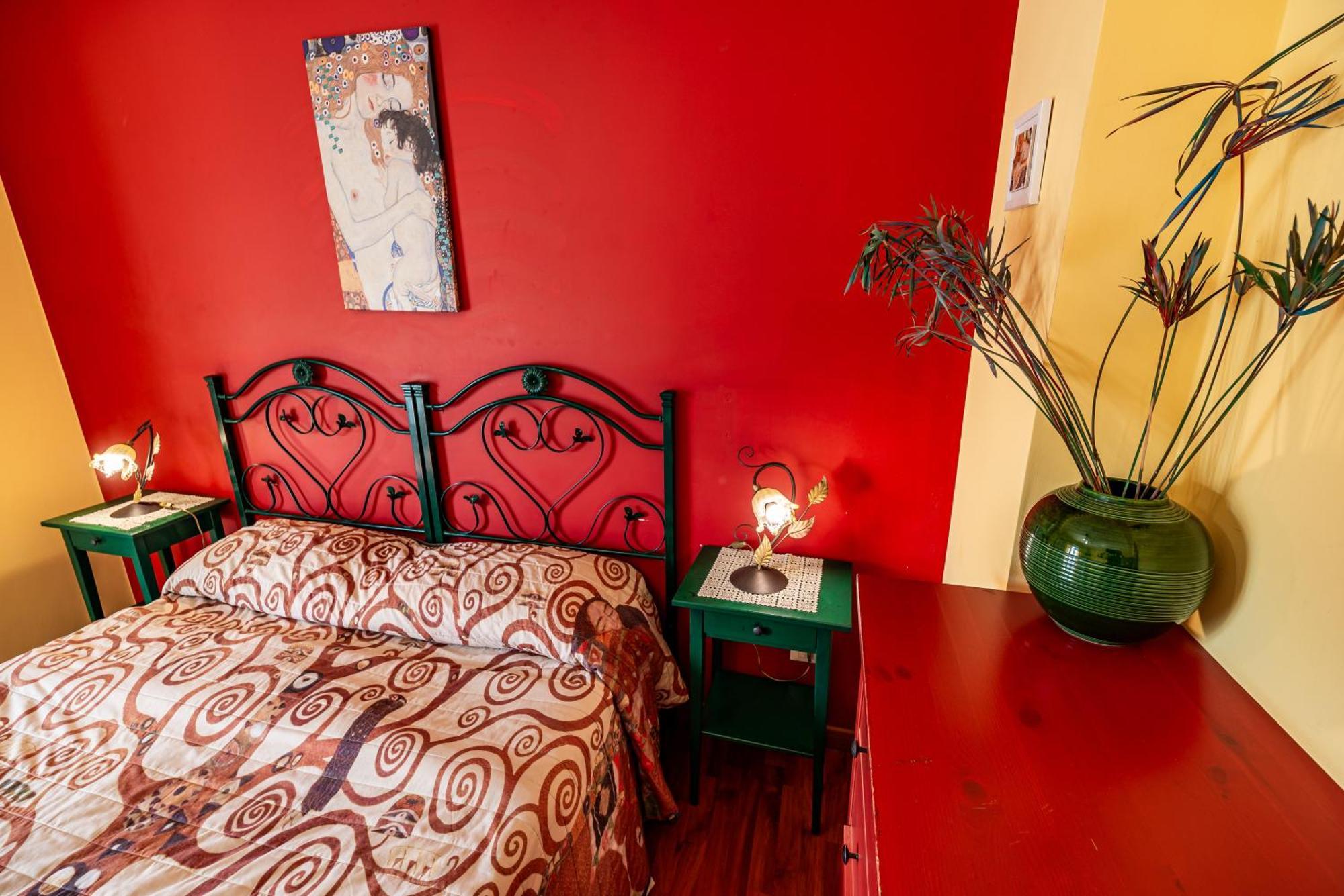 Domus Musia Apartamento Milazzo Exterior foto