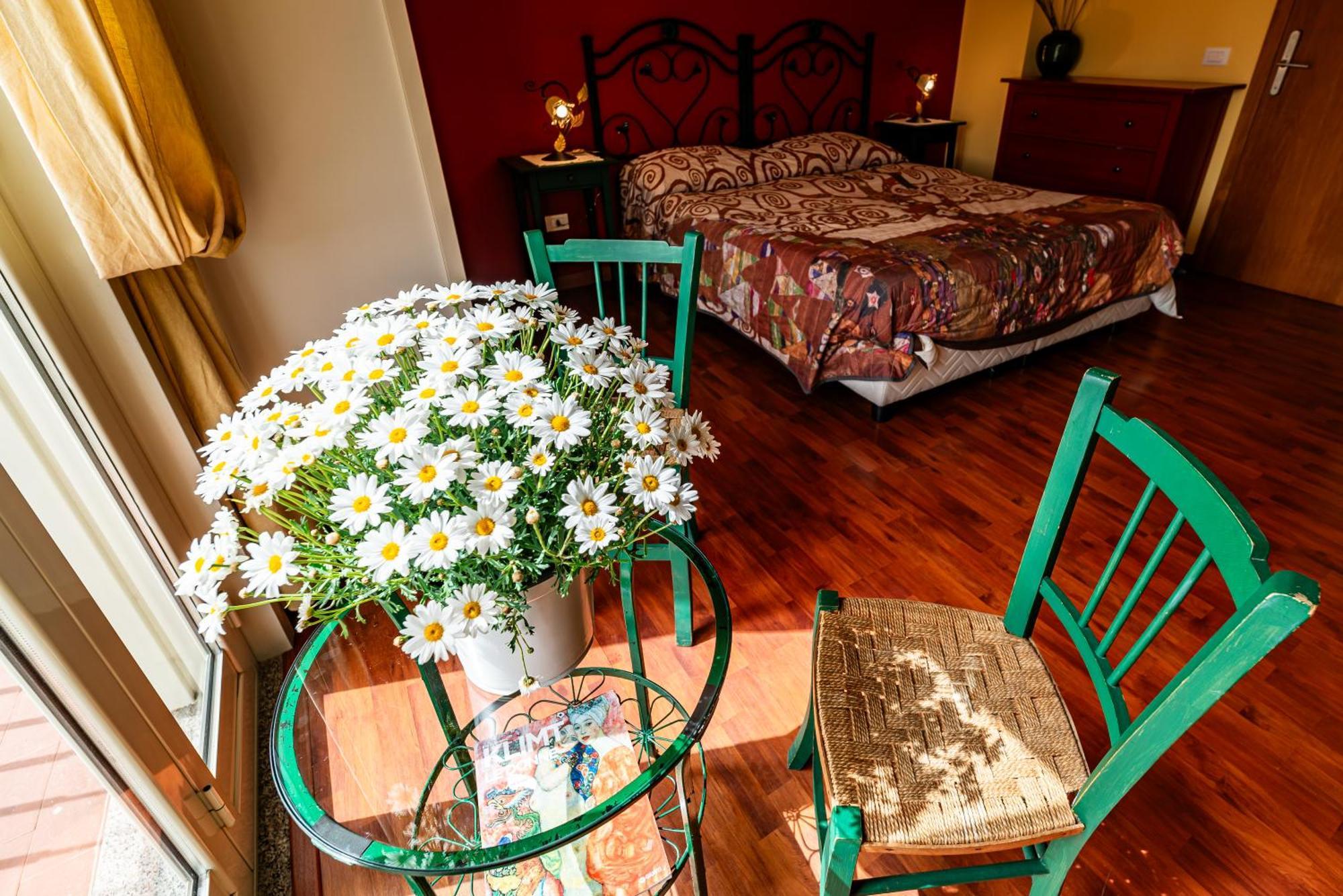 Domus Musia Apartamento Milazzo Exterior foto