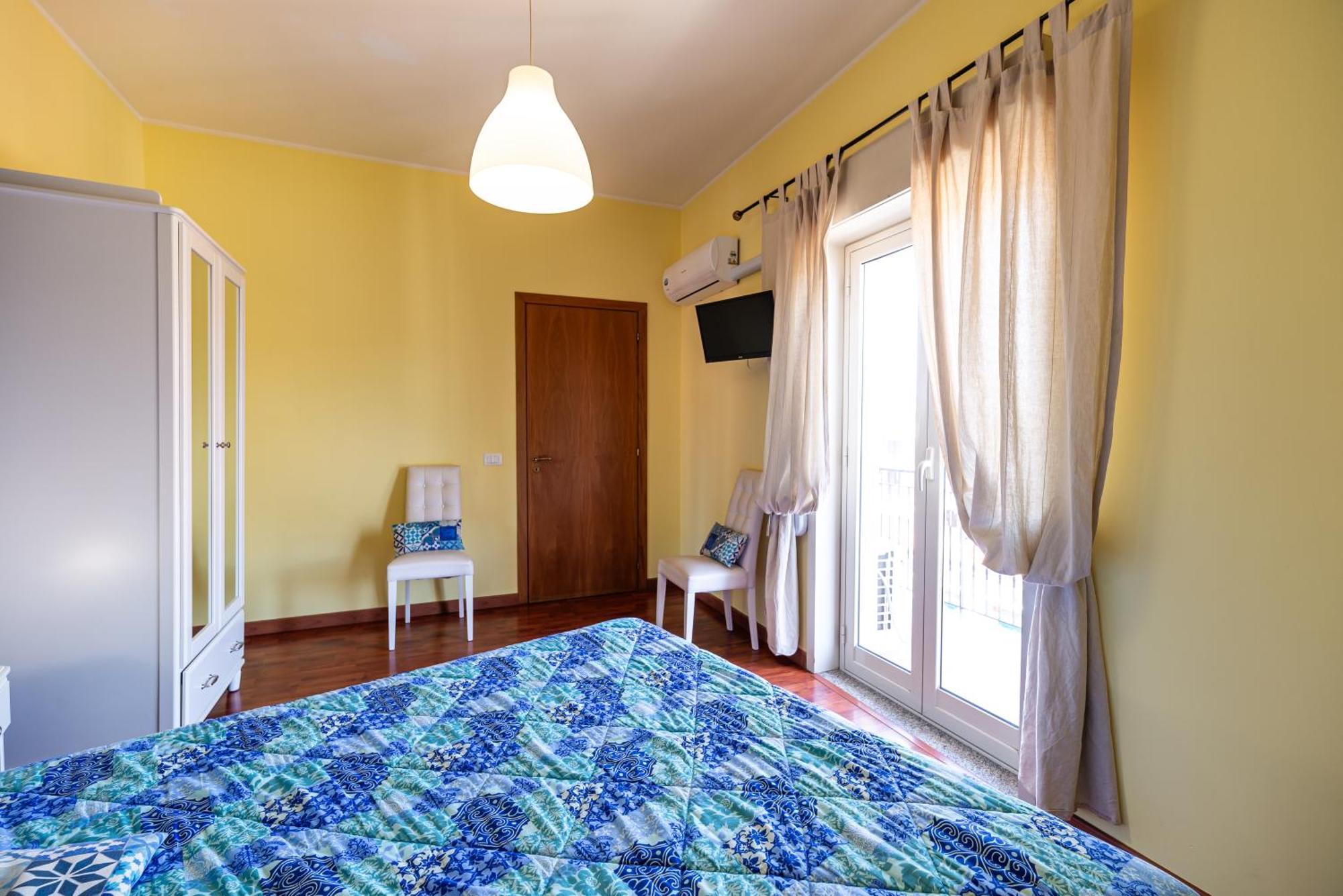 Domus Musia Apartamento Milazzo Exterior foto