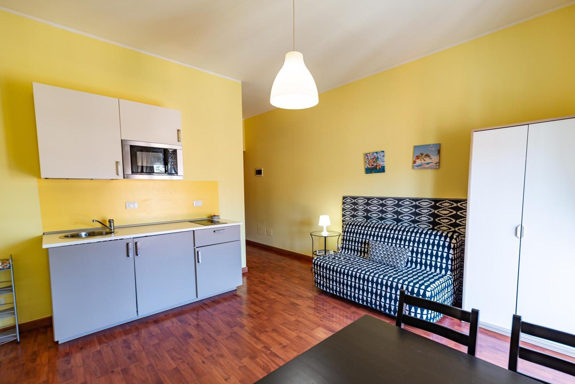 Domus Musia Apartamento Milazzo Exterior foto