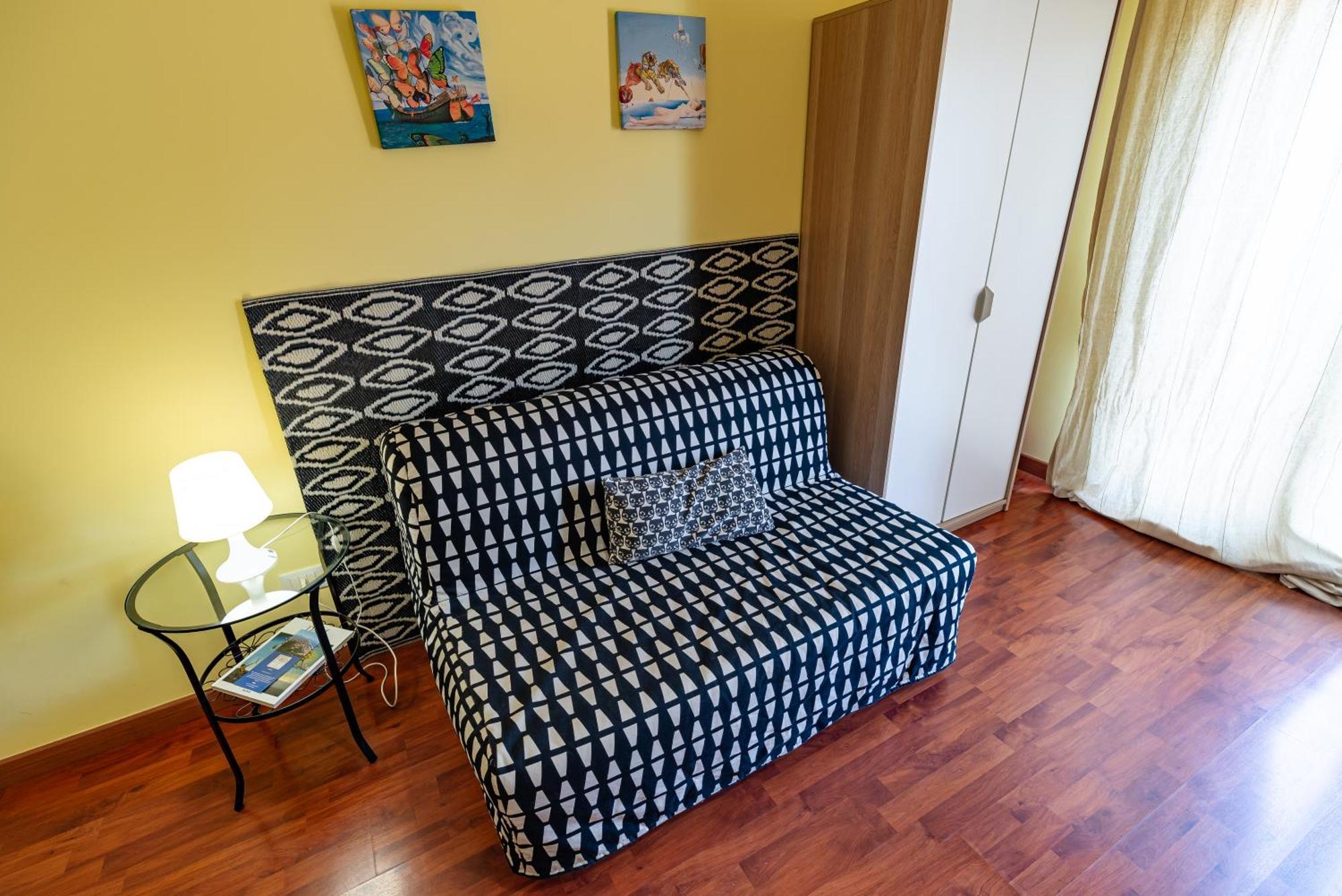 Domus Musia Apartamento Milazzo Exterior foto