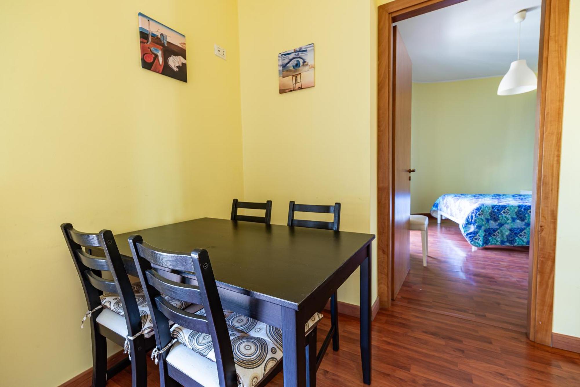 Domus Musia Apartamento Milazzo Exterior foto