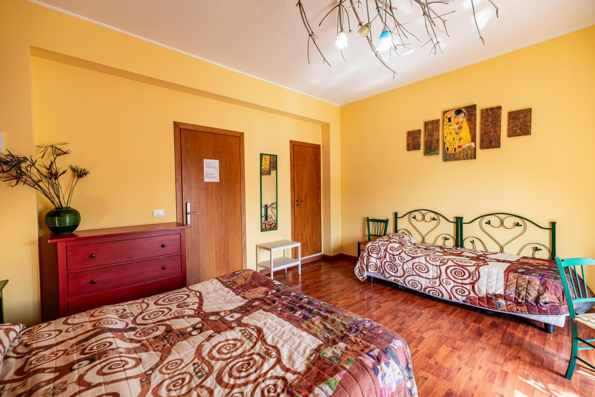 Domus Musia Apartamento Milazzo Exterior foto