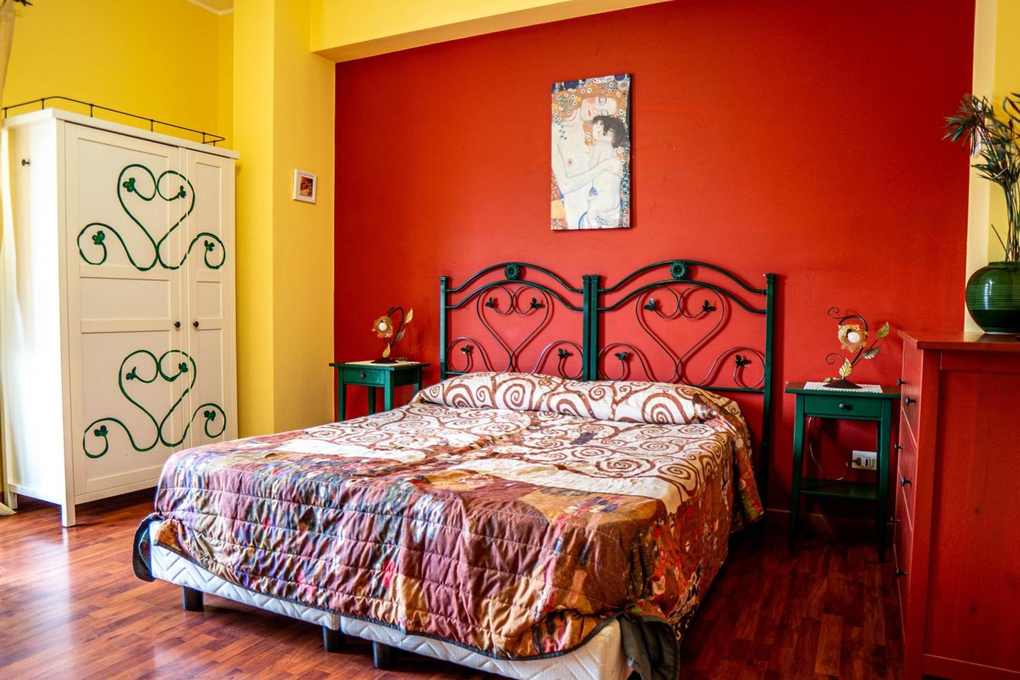 Domus Musia Apartamento Milazzo Exterior foto