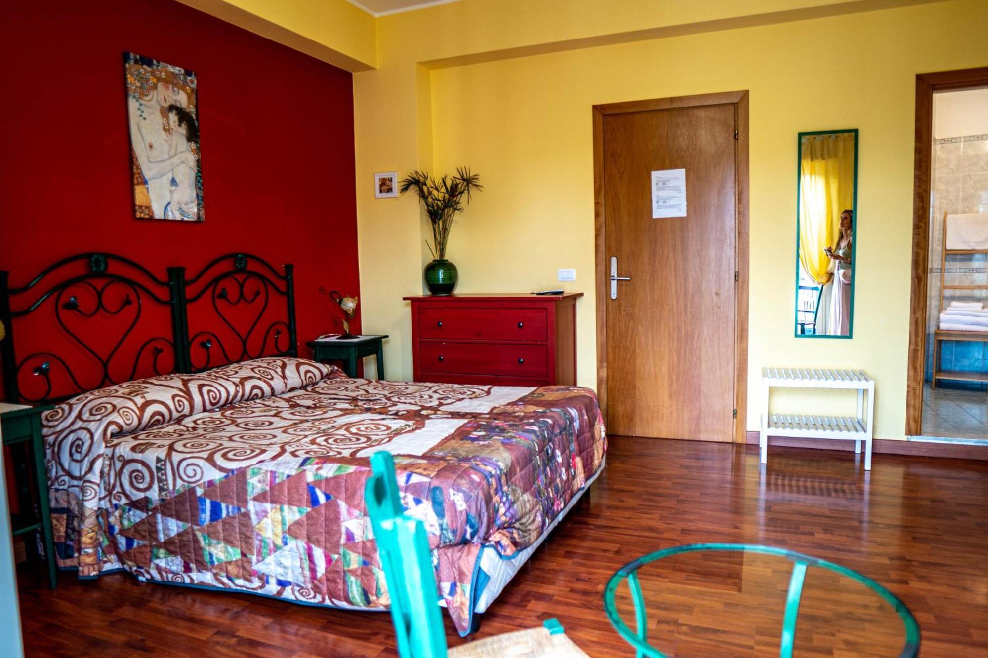 Domus Musia Apartamento Milazzo Exterior foto