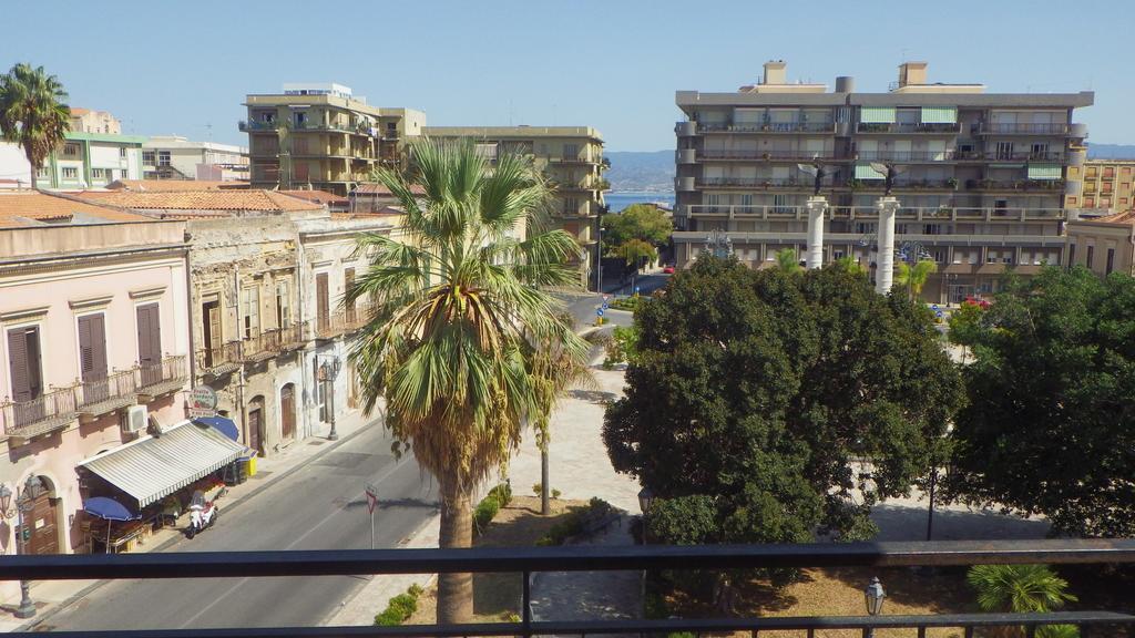 Domus Musia Apartamento Milazzo Exterior foto