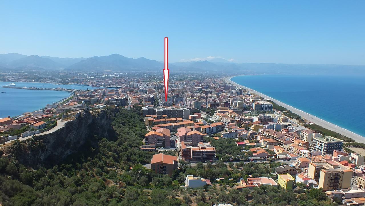 Domus Musia Apartamento Milazzo Exterior foto